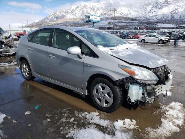 Photo 4 from auction – 2010 TOYOTA PRIUS with VIN JTDKN3DU9A0047490