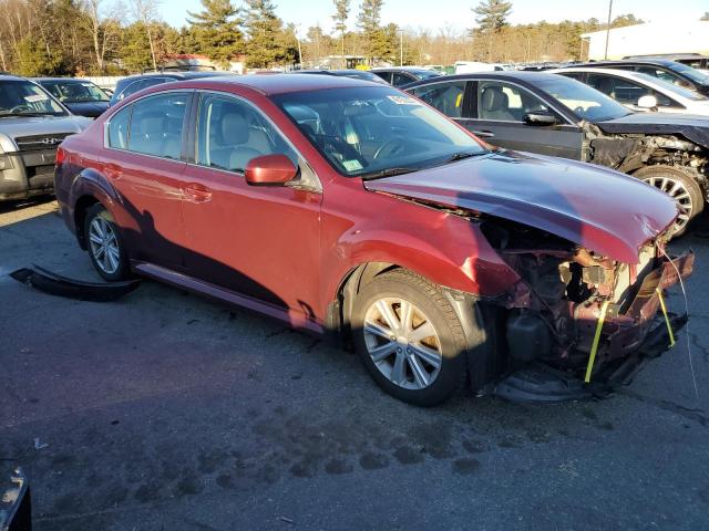 Photo 4 from auction – 2011 SUBARU LEGACY 2.5 with VIN 4S3BMBC64B3259083