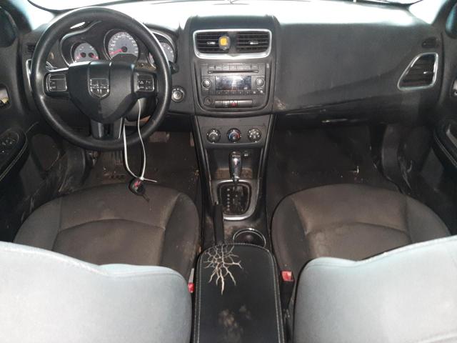 Photo 8 from auction – 2012 DODGE AVENGER SE with VIN 1C3CDZAB5CN294335