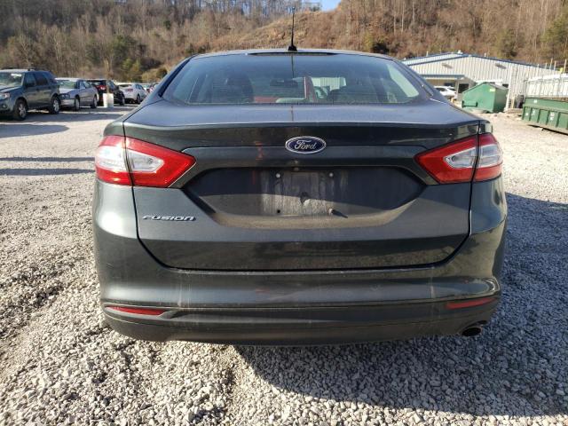Photo 6 from auction – 2015 FORD FUSION S with VIN 3FA6P0G72FR203527