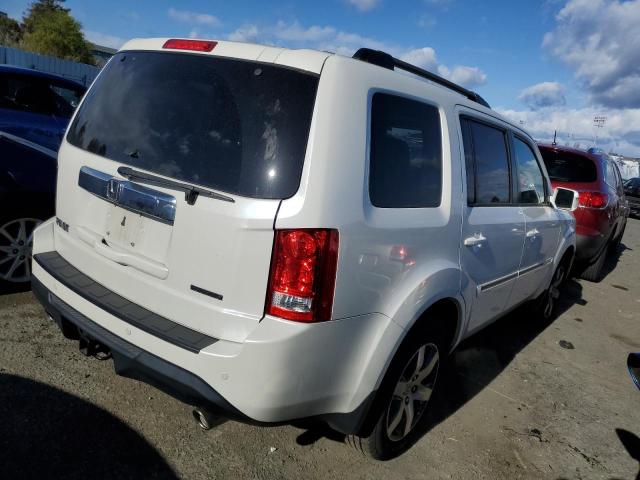 Photo 3 from auction – 2013 HONDA PILOT TOUR with VIN 5FNYF3H90DB044402