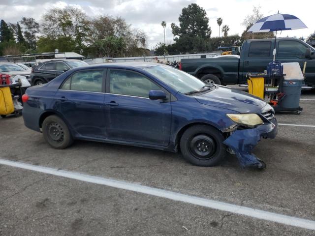 Photo 4 from auction – 2013 TOYOTA COROLLA BA with VIN JTDBU4EE2DJ117247