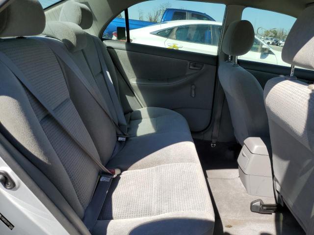 Photo 10 from auction – 2007 TOYOTA COROLLA CE with VIN JTDBR32EX70112260