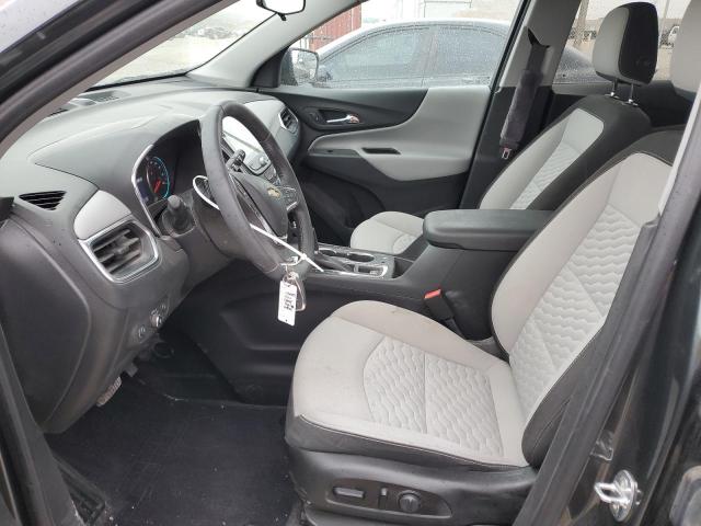 Photo 7 from auction – 2021 CHEVROLET EQUINOX LT with VIN 3GNAXKEV1ML356411