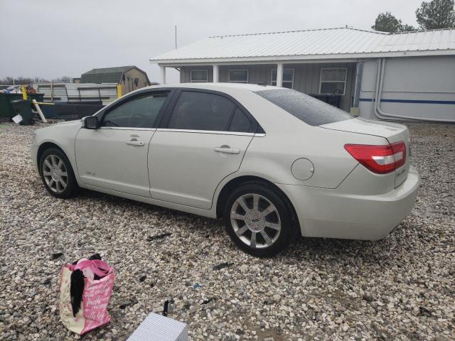 Photo 2 from auction – 2007 LINCOLN MKZ with VIN 3LNHM26T17R663913