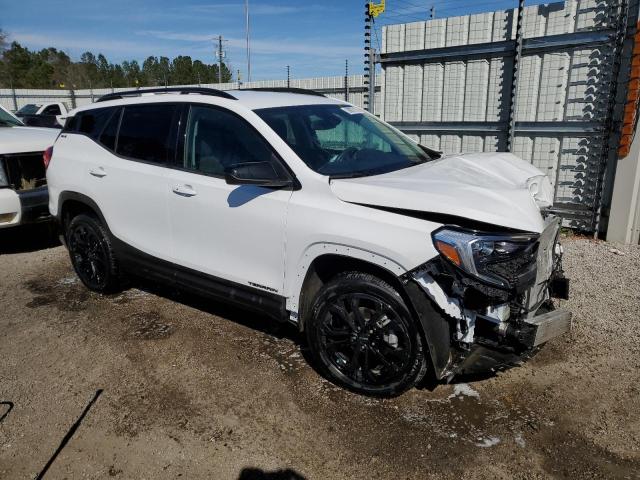 Photo 4 from auction – 2020 GMC TERRAIN SL with VIN 3GKALTEV3LL342121