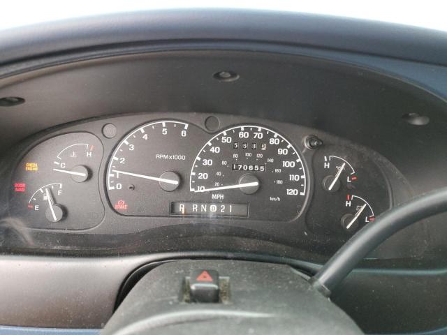 Photo 9 from auction – 1997 FORD EXPLORER with VIN 1FMDU34XXVZB66975