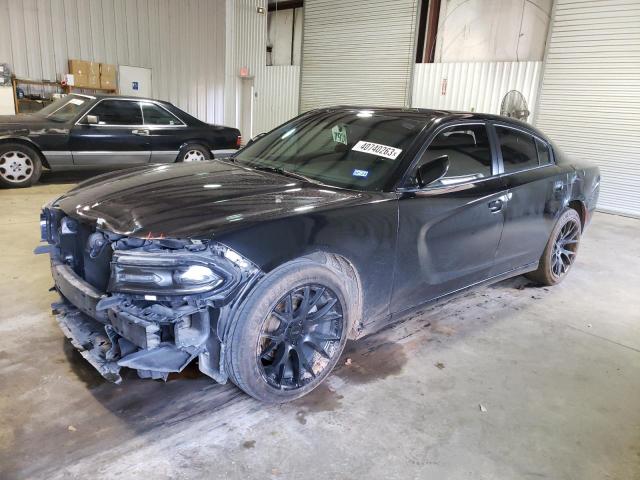 DODGE CHARGER SX 2019 with VIN 2C3CDXBG4KH628246 - Photo from auction