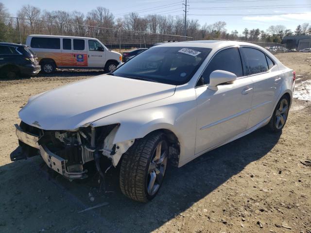 LEXUS IS 350 2015 with VIN JTHBE1D28F5015870 - Photo from auction