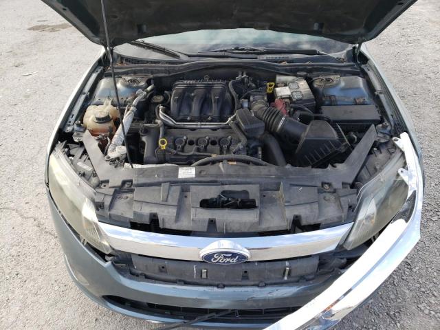 Photo 11 from auction – 2012 FORD FUSION SEL with VIN 3FAHP0JG0CR355366