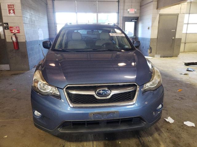Photo 5 from auction – 2014 SUBARU XV CROSSTR with VIN JF2GPACC5E8334413