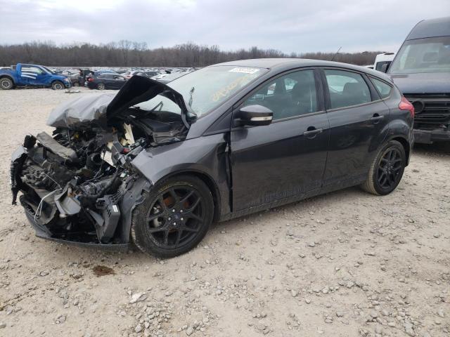 FORD FOCUS SE 2016 with VIN 1FADP3K27GL307774 - Photo from auction
