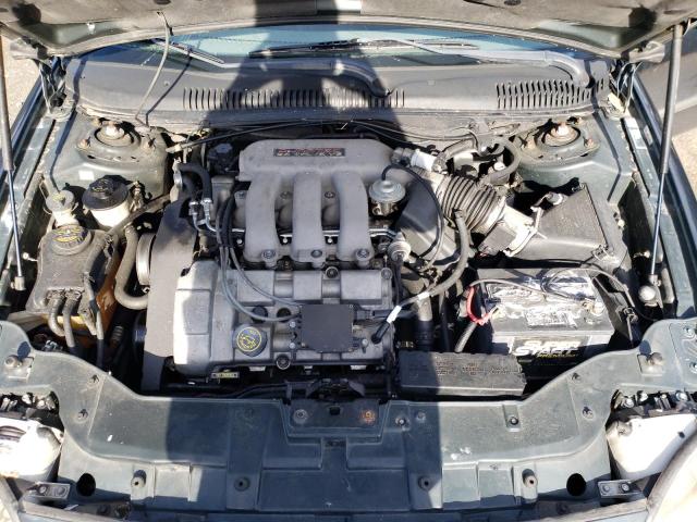 Photo 11 from auction – 1998 FORD TAURUS SE with VIN 1FAFP53S7WA128440