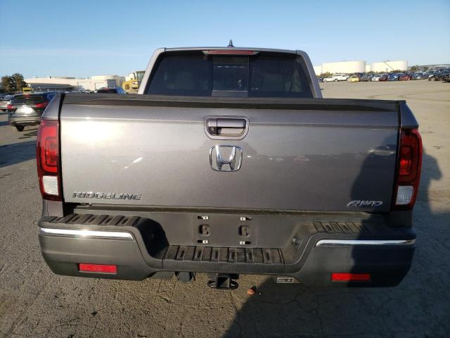 Photo 6 from auction – 2019 HONDA RIDGELINE with VIN 5FPYK3F58KB033311