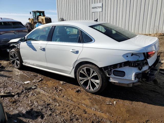 Photo 2 from auction – 2022 VOLKSWAGEN PASSAT SE with VIN 1VWSA7A30NC005273