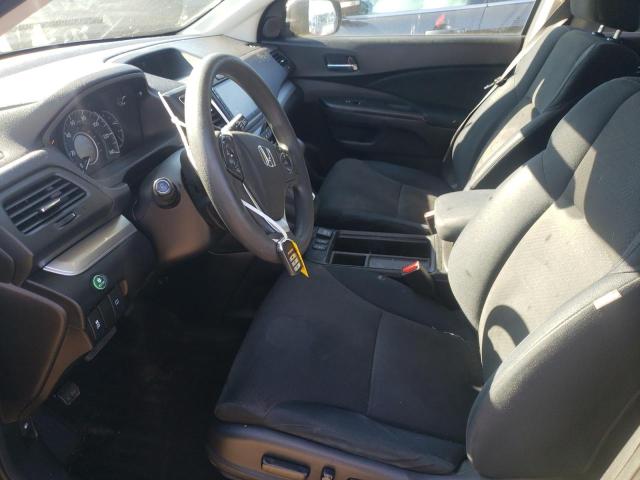 Photo 7 from auction – 2015 HONDA CR-V EX with VIN 2HKRM4H58FH622604