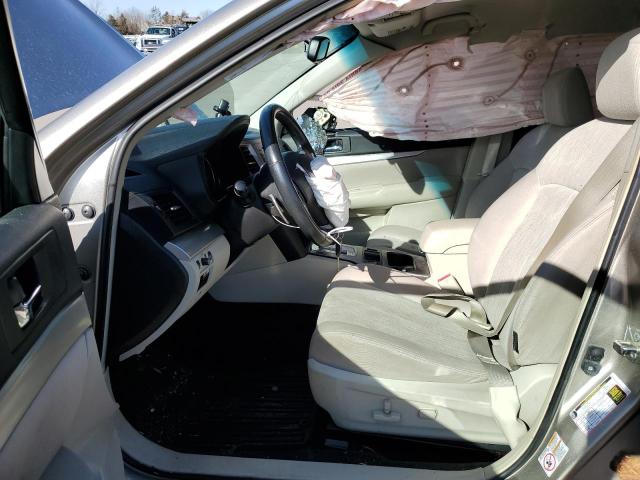 Снимка 7 от търг – 2014 SUBARU OUTBACK 2. с VIN 4S4BRBCC7E3252989