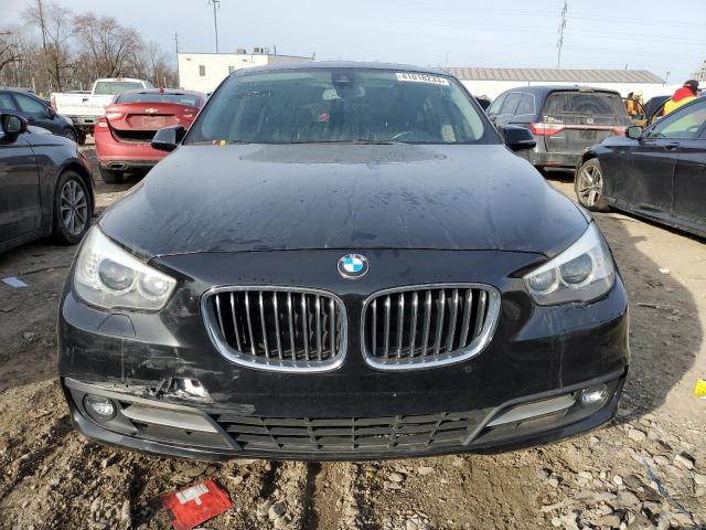 Photo 5 from auction – 2017 BMW 535 IGT with VIN WBA5M2C36HG811586
