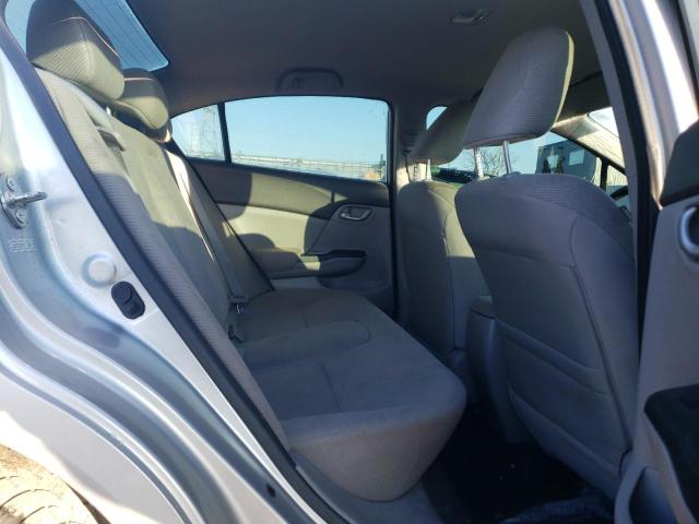 Photo 10 from auction – 2012 HONDA CIVIC LX with VIN 2HGFB2F49CH110993
