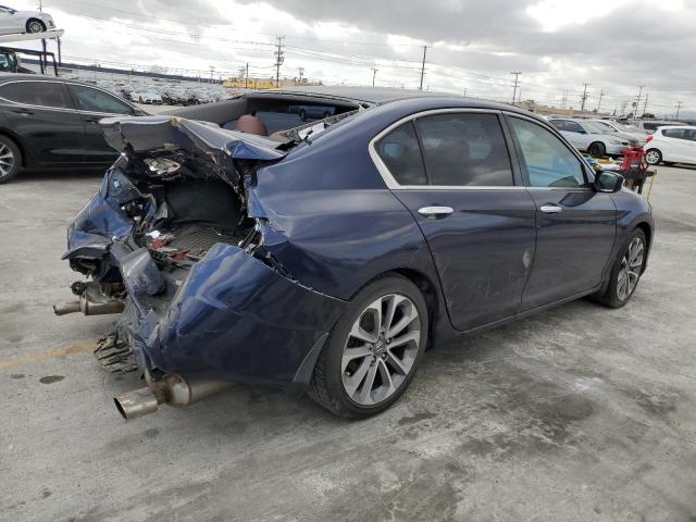 Photo 3 from auction – 2015 HONDA ACCORD SPO with VIN 1HGCR2F54FA044282
