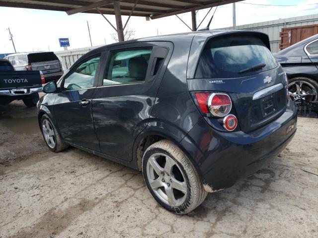 Photo 2 from auction – 2014 CHEVROLET SONIC LTZ with VIN 1G1JE6SB3E4214416