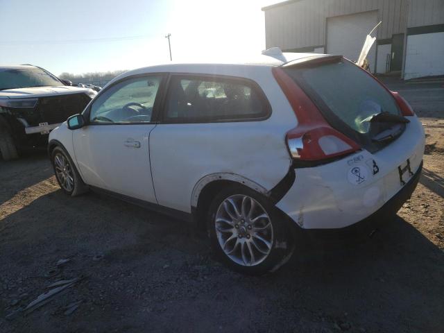 Photo 2 from auction – 2008 VOLVO C30 T5 with VIN YV1MK672682078458