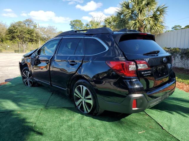 Photo 2 from auction – 2018 SUBARU OUTBACK 2. with VIN 4S4BSANC7J3349437