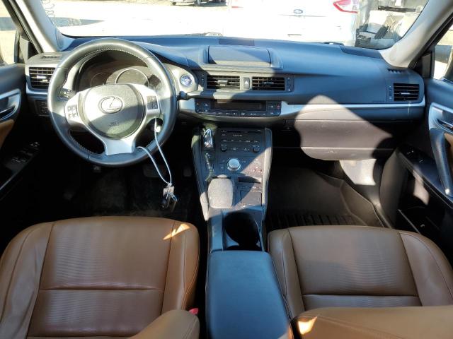 Photo 8 from auction – 2012 LEXUS CT 200 with VIN JTHKD5BH9C2105902