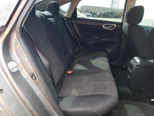 Photo 6 from auction – 2015 NISSAN SENTRA S with VIN 3N1AB7AP8FL668307
