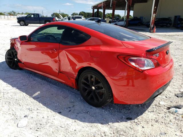 Photo 2 from auction – 2012 HYUNDAI GENESIS CO with VIN KMHHT6KD0CU067607
