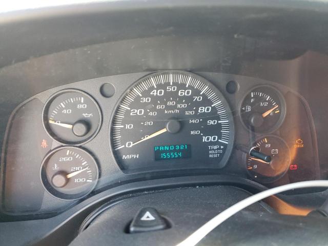 Photo 9 from auction – 2003 CHEVROLET EXPRESS G1 with VIN 1GBFG15X631203348