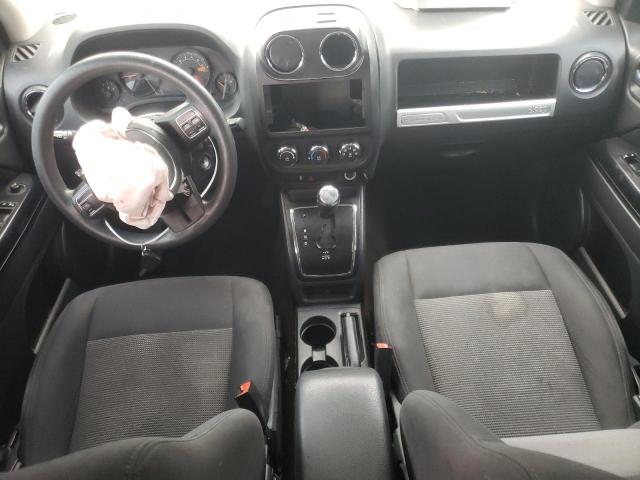 Photo 8 from auction – 2015 JEEP COMPASS SP with VIN 1C4NJCBA6FD397032