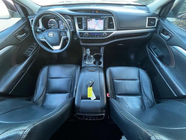 Photo 9 from auction – 2015 TOYOTA HIGHLANDER with VIN 5TDJKRFH1FS097878