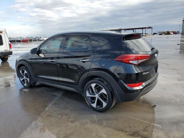 Photo 2 from auction – 2016 HYUNDAI TUCSON LIM with VIN KM8J33A28GU026986