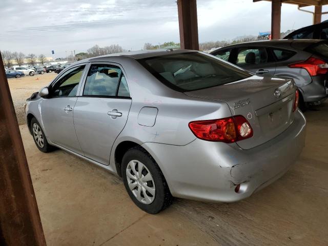 Photo 2 from auction – 2010 TOYOTA COROLLA BA with VIN 1NXBU4EE1AZ279778