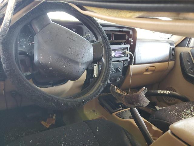 Photo 8 from auction – 2001 JEEP CHEROKEE S with VIN 1J4FT48S41L586730
