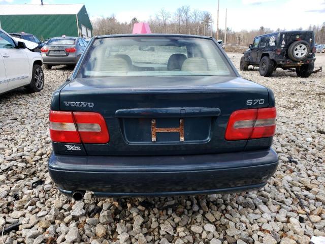 Photo 6 from auction – 1998 VOLVO S70 with VIN YV1LS5530W1474941