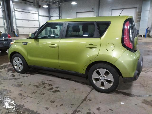 Photo 2 from auction – 2014 KIA SOUL with VIN KNDJN2A27E7713428