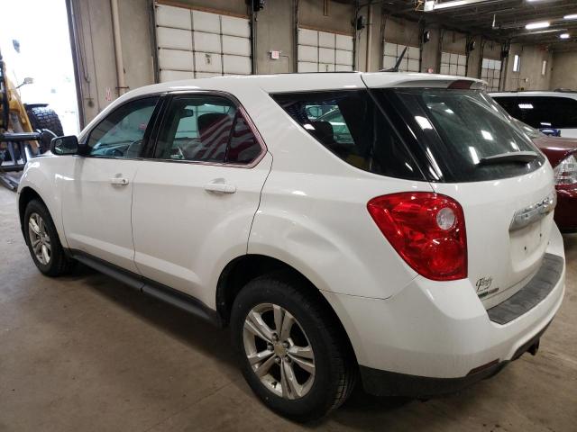 Photo 2 from auction – 2012 CHEVROLET EQUINOX LS with VIN 2GNFLCEK6C6177572
