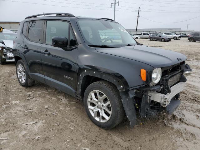 Photo 4 from auction – 2017 JEEP RENEGADE L with VIN ZACCJABB9HPF38443