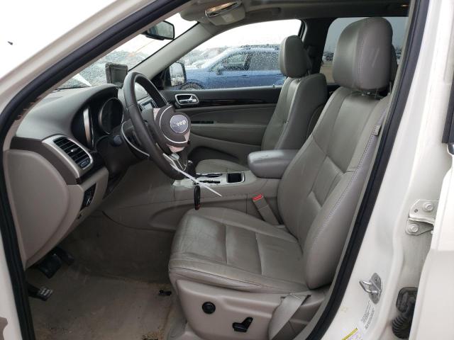 Photo 7 from auction – 2012 JEEP GRAND CHER with VIN 1C4RJFAG7CC298892