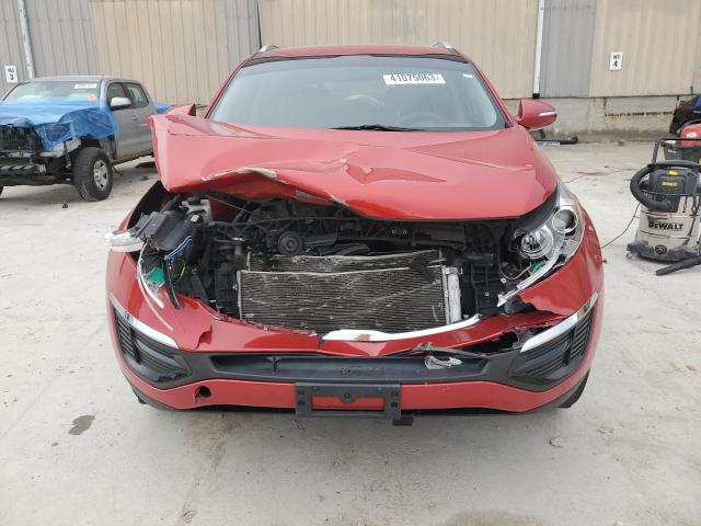 Photo 5 from auction – 2014 KIA SPORTAGE L with VIN KNDPBCAC4E7586218
