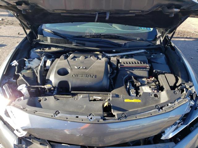 Photo 11 from auction – 2020 NISSAN MAXIMA SV with VIN 1N4AA6CV2LC363632