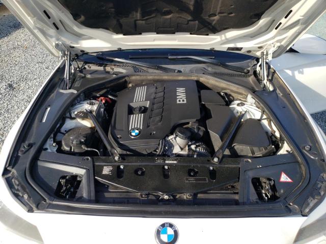 Photo 11 from auction – 2011 BMW 528 I with VIN WBAFR1C50BC749392