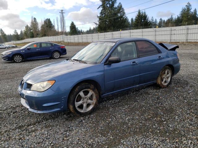 SUBARU IMPREZA 2. 2007 with VIN JF1GD61637H500843 - Photo from auction