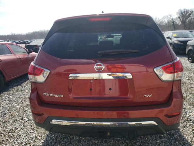 Photo 6 from auction – 2016 NISSAN PATHFINDER with VIN 5N1AR2MN3GC636024
