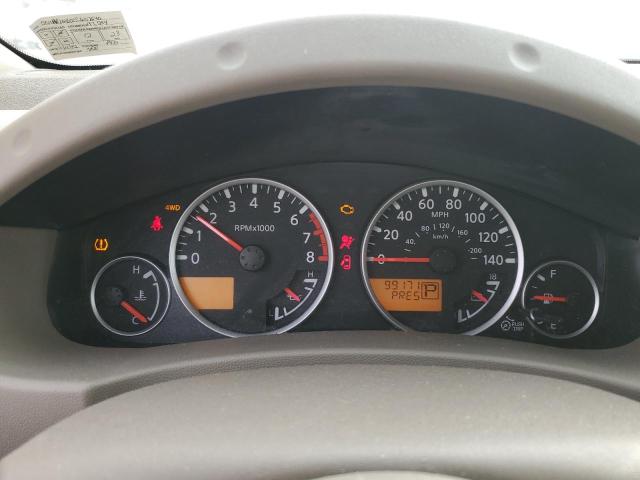 Photo 9 from auction – 2012 NISSAN PATHFINDER with VIN 5N1AR1NB0CC607640