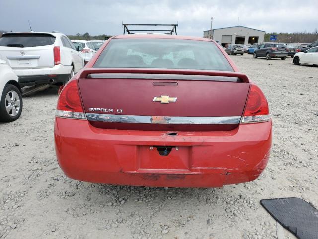 Photo 6 from auction – 2009 CHEVROLET IMPALA 1LT with VIN 2G1WT57N191177814