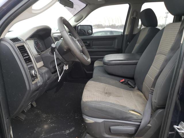 Photo 7 from auction – 2012 DODGE RAM 1500 S with VIN 1C6RD7FT5CS218148