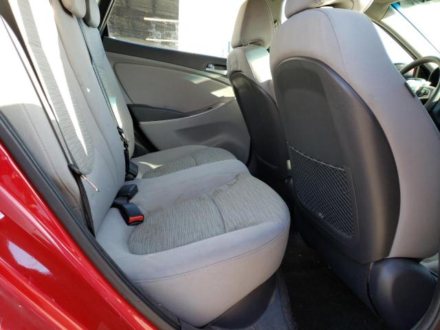 Photo 10 from auction – 2017 HYUNDAI ACCENT SE with VIN KMHCT5AE7HU343173